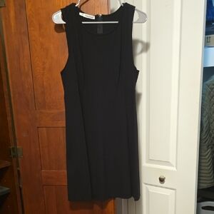 Maurices Black Sleeveless Mini Dress